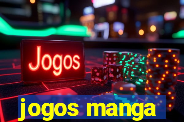 jogos manga